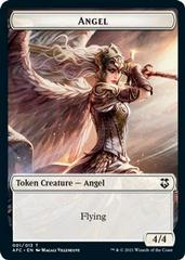 Angel // Saproling Magic Adventures in the Forgotten Realms Commander Prices