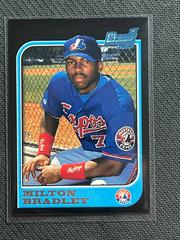 Milton Bradley Baseball Cards 1997 Bowman Prices