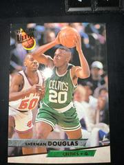 Sherman Douglas Basketball Cards 1993 Ultra Prices