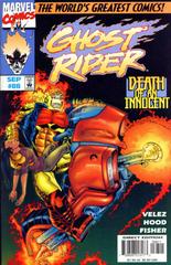 Ghost Rider #88 (1997) Comic Books Ghost Rider Prices