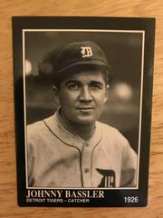 Johnny Bassler #414 Baseball Cards 1992 Conlon Collection Prices