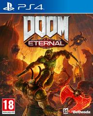 Doom Eternal PAL Playstation 4 Prices