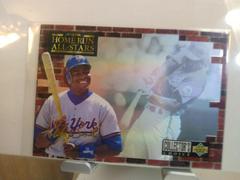 Bobby Bonilla #HA4 Baseball Cards 1994 Collector's Choice Home Run All St Prices