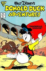 Walt Disney's Donald Duck Adventures #2 (1987) Comic Books Walt Disney's Donald Duck Adventures Prices