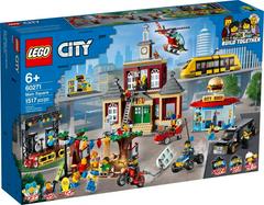 Main Square LEGO City Prices