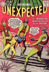Tales of the Unexpected #64 (1961) Comic Books Tales of the Unexpected Prices