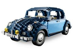 LEGO Set | Volkswagen Beetle LEGO Sculptures