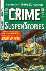 Crime Suspenstories Comic Books Crime SuspenStories Prices