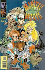 Monster World #2 (2001) Comic Books Monster World Prices