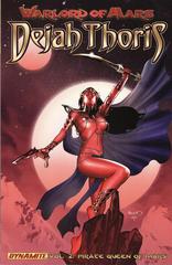 Pirate Queen of Mars Comic Books Warlord of Mars: Dejah Thoris Prices
