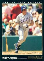 Wally Joyner #51 Baseball Cards 1993 Pinnacle Prices
