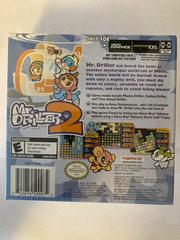 B2 | Mr. Driller 2 GameBoy Advance