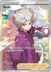 Bede #199 Pokemon Sword & Shield Prices