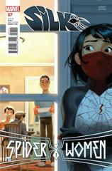 Silk [Chen] #7 (2016) Comic Books Silk Prices