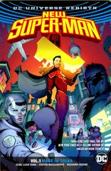 Made in China Comic Books New Super-Man Prices