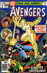 Avengers Annual #8 (1978) Comic Books Avengers Annual Prices