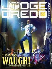 Judge Dredd Megazine #388 (2017) Comic Books Judge Dredd: Megazine Prices