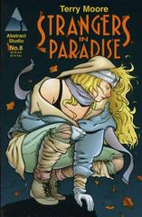 Strangers in Paradise #8 (1995) Comic Books Strangers in Paradise Prices
