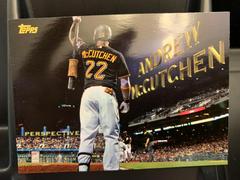 Andrew McCutchen #P-1 Baseball Cards 2016 Topps Perspectives Prices