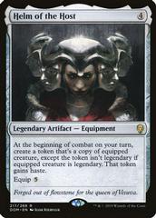 Helm of the Host Magic Dominaria Prices