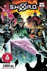 S.W.O.R.D. #6 (2021) Comic Books S.W.O.R.D Prices