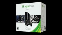 Call Of Duty Bundle | Xbox 360 E 500GB Console Xbox 360