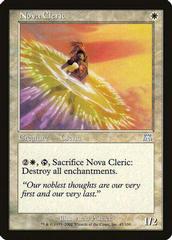 Nova Cleric [Foil] Magic Onslaught Prices
