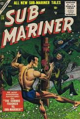 Sub-Mariner #39 (1955) Comic Books Sub-Mariner Prices