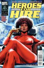 Heroes for Hire #4 (2011) Comic Books Heroes For Hire Prices