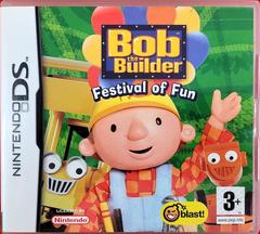 Bob the Builder Festival of Fun PAL Nintendo DS Prices
