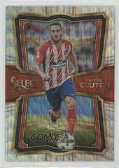 Koke #IC-19 Soccer Cards 2017 Panini Select in the Clutch Prices