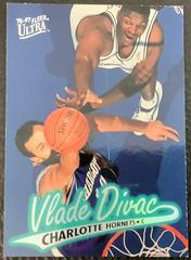 Vlade Divac Basketball Cards 1996 Ultra Prices