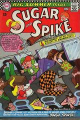 Sugar & Spike #71 (1967) Comic Books Sugar & Spike Prices