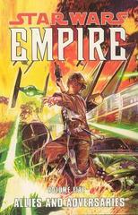 Allies and Adversaries Comic Books Star Wars: Empire Prices