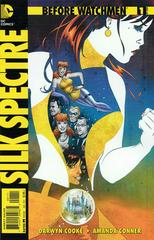 Before Watchmen: Silk Spectre #1 (2012) Comic Books Before Watchmen: Silk Spectre Prices