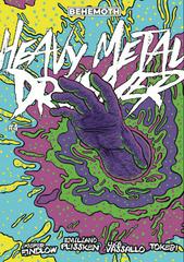 Heavy Metal Drummer [B] Comic Books Heavy Metal Drummer Prices