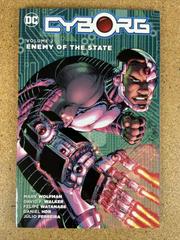 Enemy of the State Comic Books Cyborg Prices
