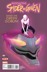 Radioactive Spider-Gwen Comic Books Spider-Gwen Prices