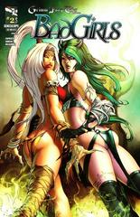 Grimm Fairy Tales Presents Bad Girls #2 (2012) Comic Books Grimm Fairy Tales Presents Bad Girls Prices