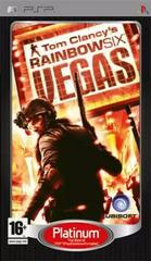 Rainbow Six: Vegas [Platinum] PAL PSP Prices
