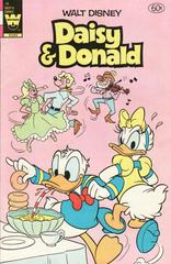 Walt Disney Daisy and Donald #56 (1983) Comic Books Walt Disney Daisy and Donald Prices