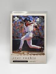 Nomar Garciaparra #1 Baseball Cards 1998 Upper Deck Rookie Edition Preview Prices