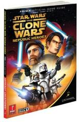 Star Wars the Clone Wars: Republic Heroes [Prima] Strategy Guide Prices