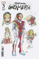 Spider-Gwen: Gwenverse [Momoko] Comic Books Spider-Gwen: Gwenverse Prices