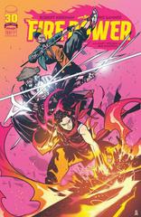 Main Image | Fire Power [Jacinto] Comic Books Fire Power