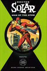 Doctor Solar, Man of the Atom #2 (2005) Comic Books Doctor Solar, Man of the Atom Prices