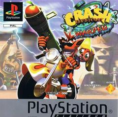 Crash Bandicoot 3 Warped [Platinum] PAL Playstation Prices