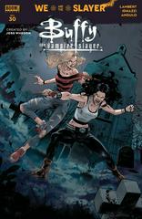 Buffy the Vampire Slayer [B] Comic Books Buffy the Vampire Slayer Prices