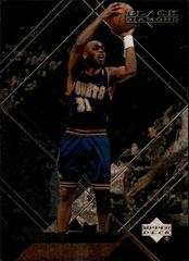 Nick Van Exel #20 Basketball Cards 1999 Upper Deck Black Diamond Prices