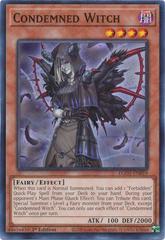 Condemned Witch YuGiOh Egyptian God Deck: Obelisk the Tormentor Prices